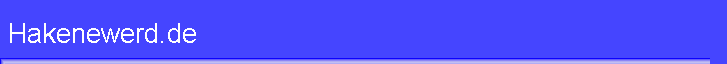 Hakenewerd.de